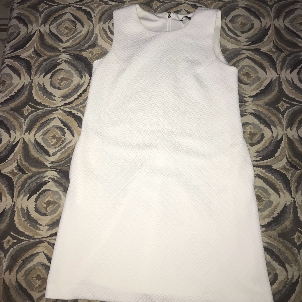 Tommy Hilfiger White Dress